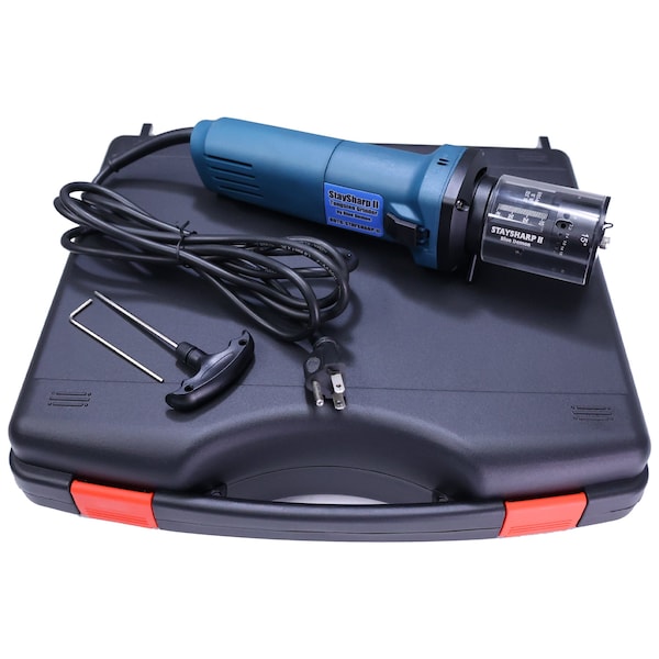 Blue Demon Stay-Sharp II Tungsten Grinder BDTG-STAYSHARP-II - main